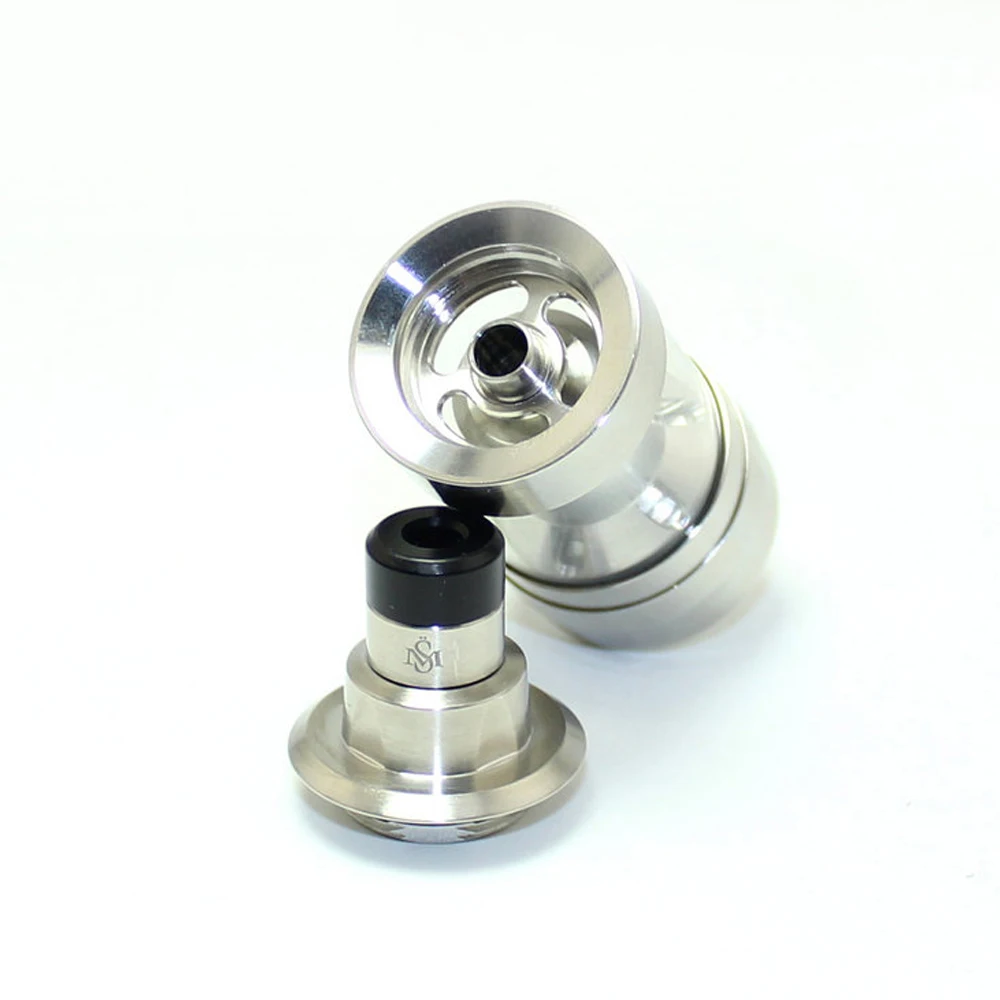 SXK Kayfun Prime Style MTL 2 0 мл RTA регулятор потока воздуха Ремонтопригодный бак капельница