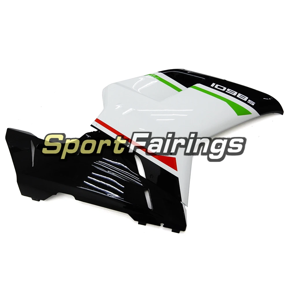 Колпачки ABS для DUCATI 1198 1098 848 2007 2008 2009 2010 2011 2012 комплект обтекателей мотоциклов