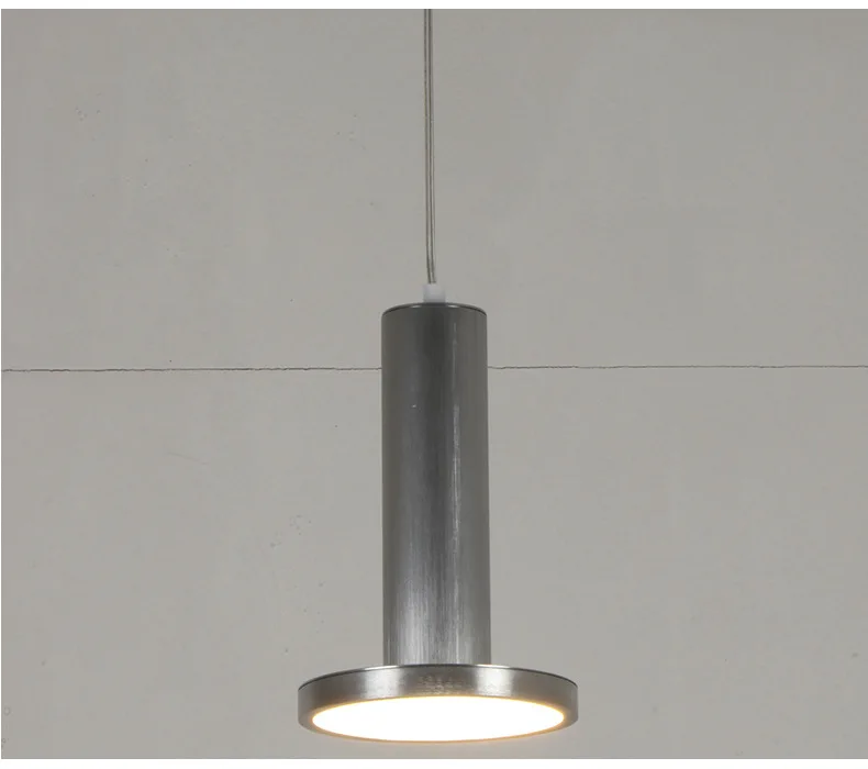 Nordic single head small chandelier restaurant simple modern bar light creative personality lamps | Лампы и освещение