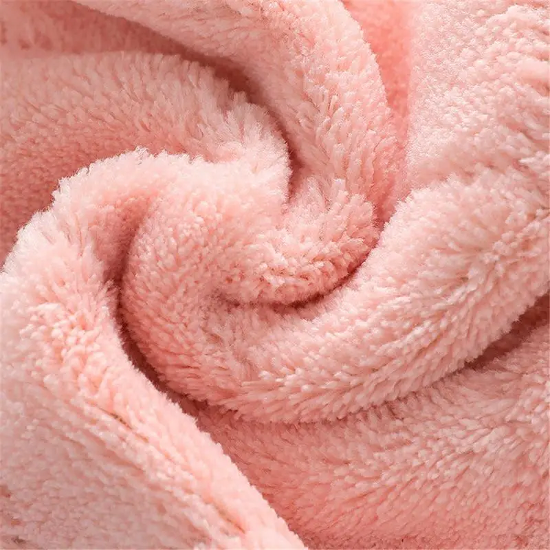 1 шт. супер абсорбент ткань из микроволокна кухня блюдо с высокой пропускной