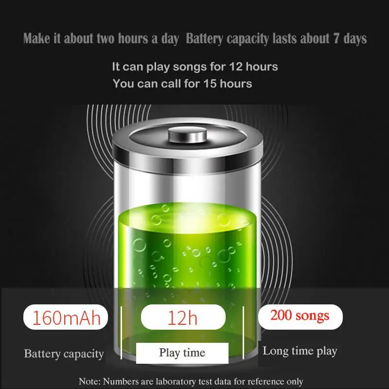 Kuulee наушники для плавания Bluetooth беспроводные гарнитура водонепроницаемые