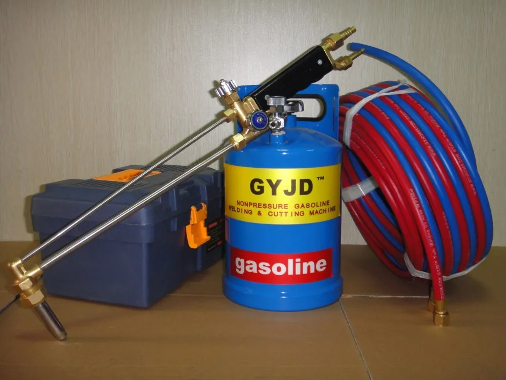 Бесплатная доставка GYJD GY300 03 Oxy бензиновый резак кислородно станок для резки|cutting