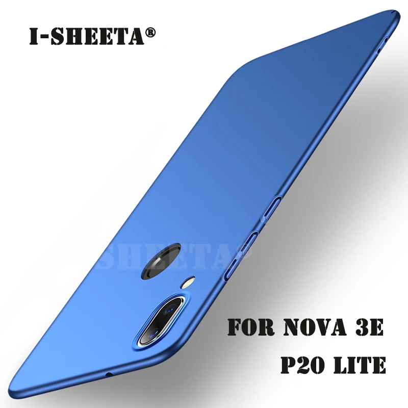 Ultra Thin For Huawei P20 P30 lite P30Lite Rugged Back Cover for Pro Shockproof Matte Hard PC Frosted Case |