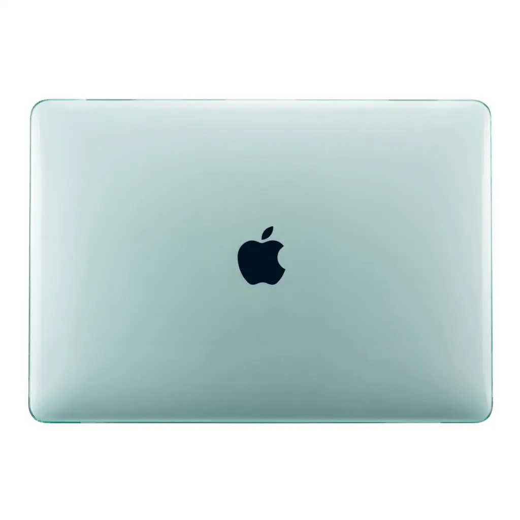 Кристальный Жесткий Чехол для ноутбука Macbook Air Pro retina 11 12 15 16 дюймов Touch Bar ID для MacBook New Air 13 A1932 чехол