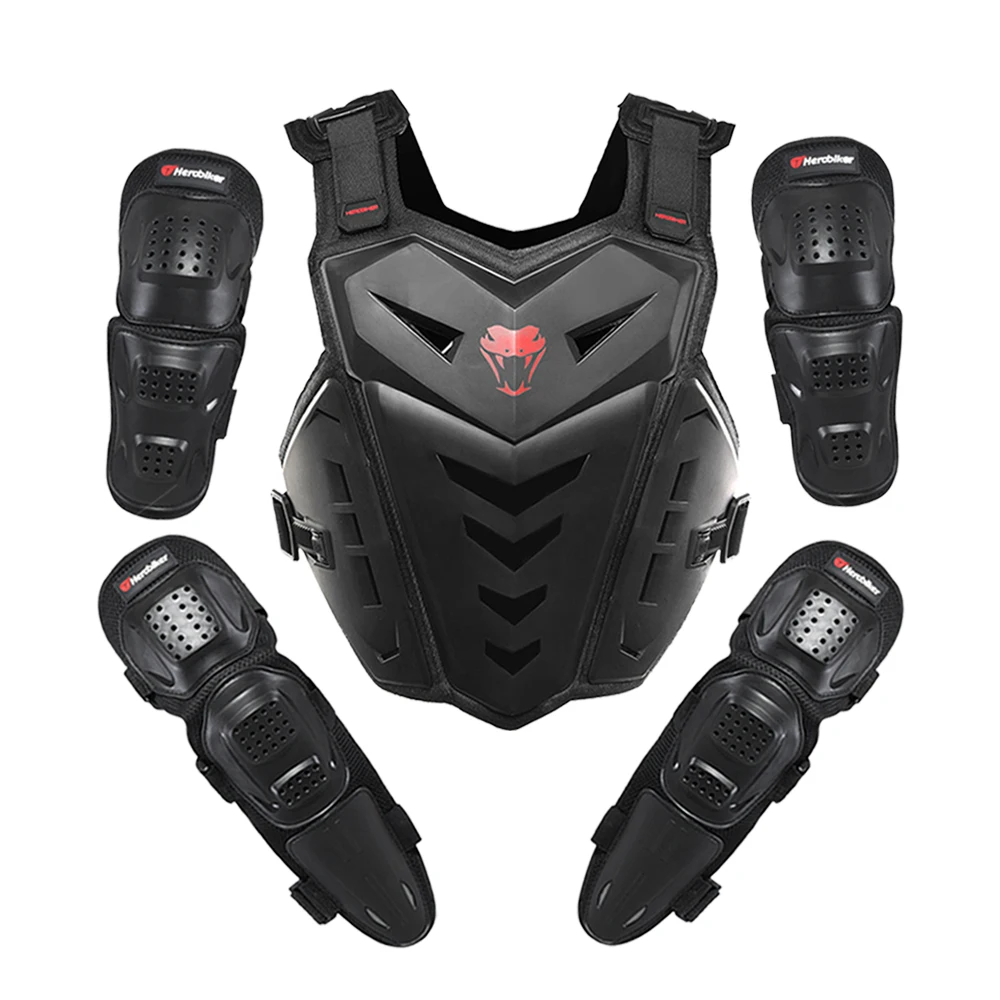 Vest 2 HEROBIKER, летняя мотоциклетная куртка, мотоциклетная защита, мотоциклетная защита, мотоциклетная куртка для мотокросса с защитой шеи - Цвет: Vest 2