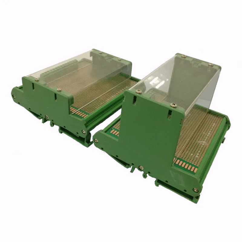 UM108 длина печатной платы: 451-500 мм Пластиковый корпус для инструментов PCB