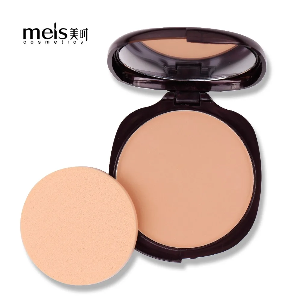 MEIS Натуральный Порошок для лица минеральное масло контроль основы осветляет