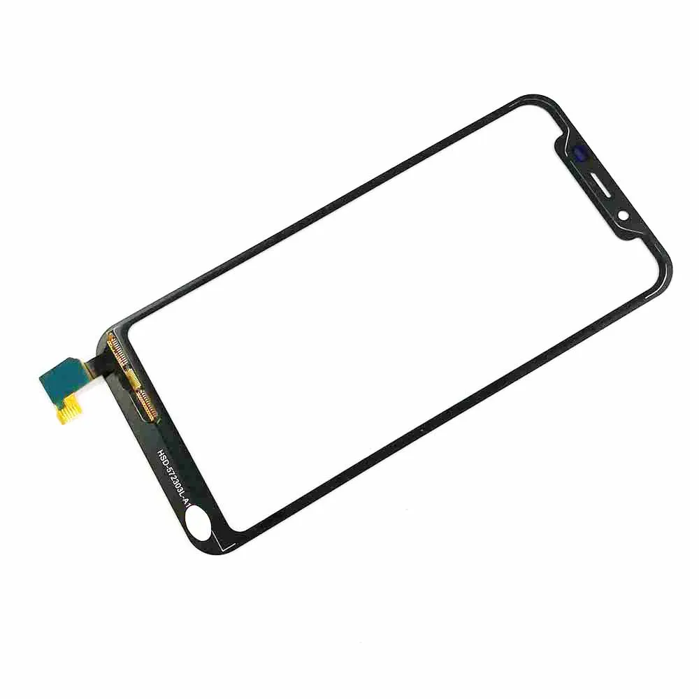 Дигитайзер сенсорного экрана для ulefone s10 pro сенсорный экран переднее стекло