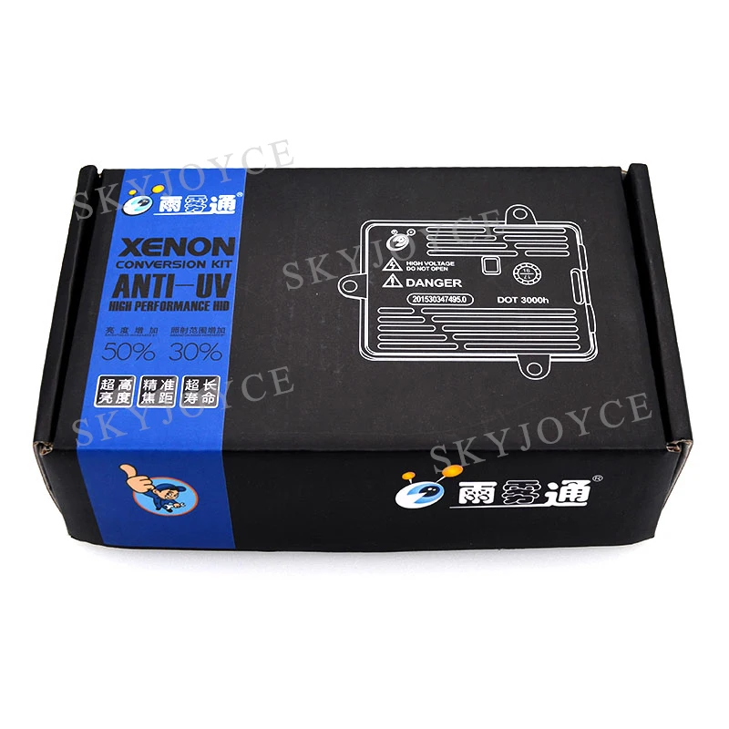 SKYJOYCE AC 55 Вт ксеноновый HID балластный реактор для Xenon H1 H7 H11 D2H набор ламп