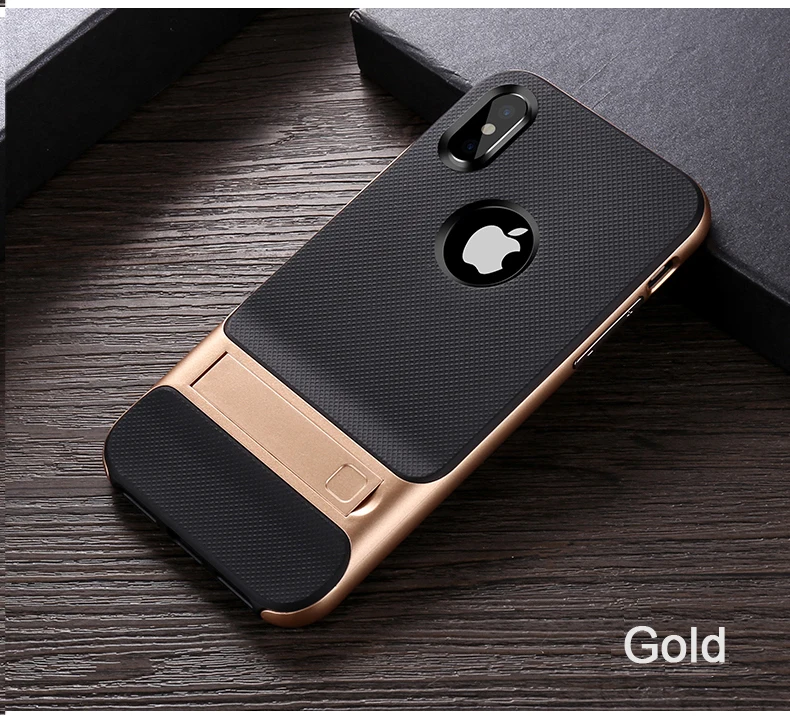 CAPSSICUM чехол с подставкой для iPhone X Xs XR Xs Max чехол s PC чехол с подставкой для iPhone X XR Xs Max