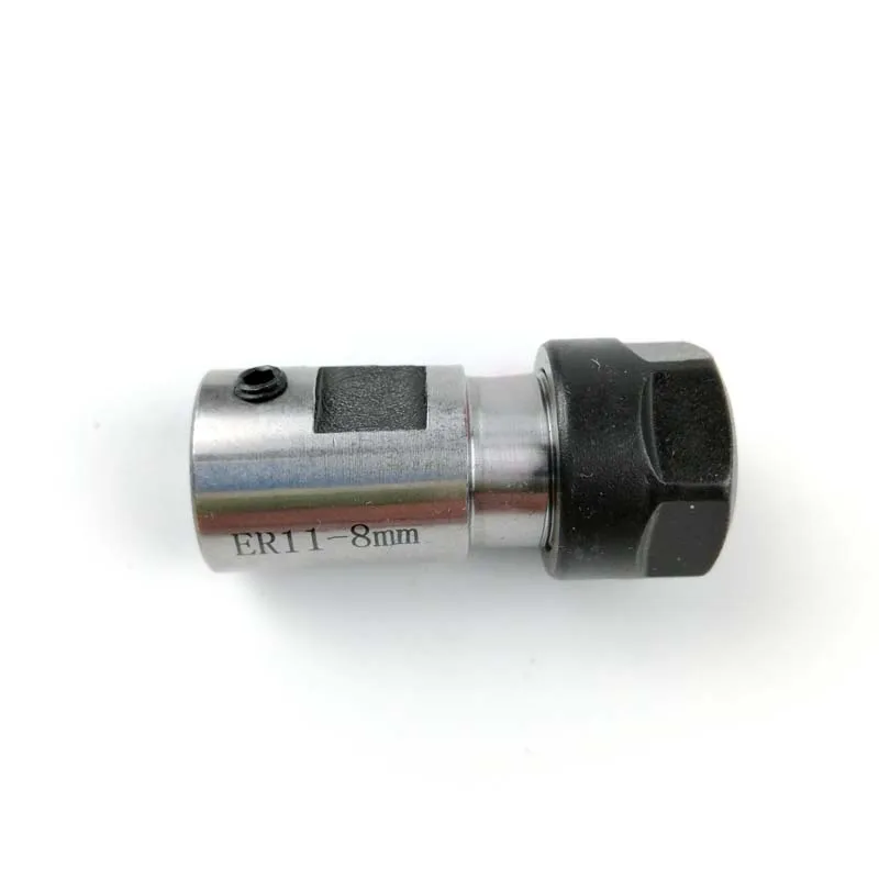 Мотор шпинделя зажим инструмент rodC25 ER20 8 мм C20 ER16 5 мм 6 мм 8 мм 10 мм C16 ER11 5 мм 6 мм 8 мм вал двигателя удлиненный зажим нож