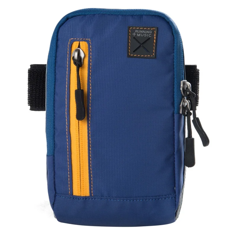 Outdoor Men Women Running Arm Bag Sport Exercise Wrist Band Case Pouch EDC Travel Camping Multifunctional Universal Phone Holder | Спорт и