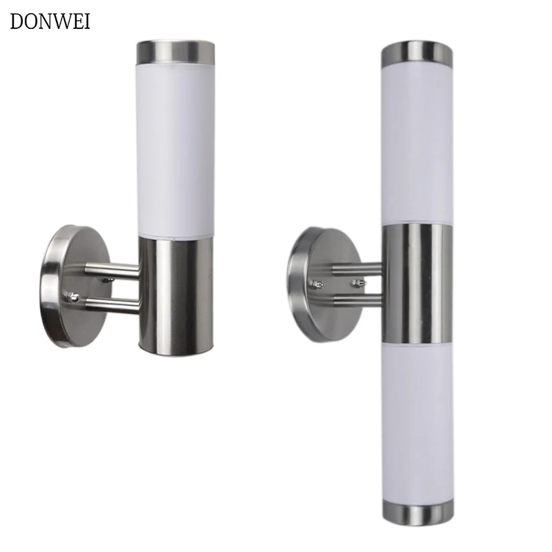 Вверх вниз открытый водонепроницаемый IP65 Настенный светильник современный