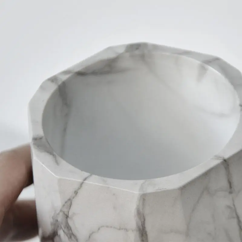 Офисные креативные держатели для ручки кисти макияжа ваза коробка хранения с