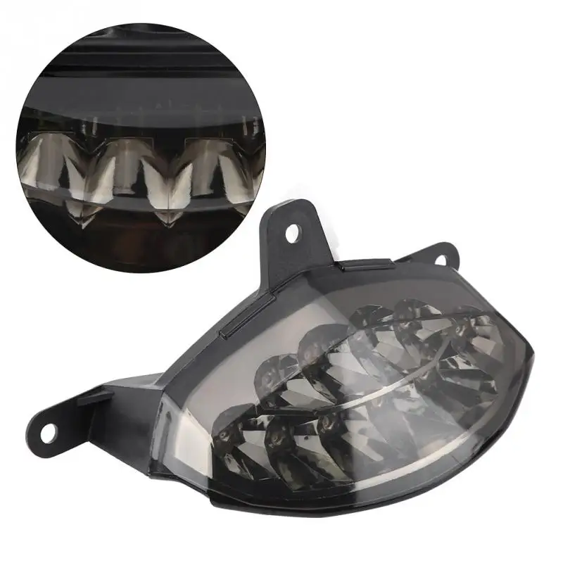 Встроенный светодиодный задний фонарь для мотоцикла сигнал поворота KTM 200 390 Duke