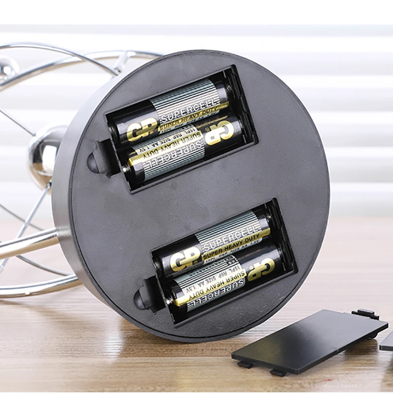 Маятник Ньютона шары баланс мяч Колыбель физическая Энергосбережение модель