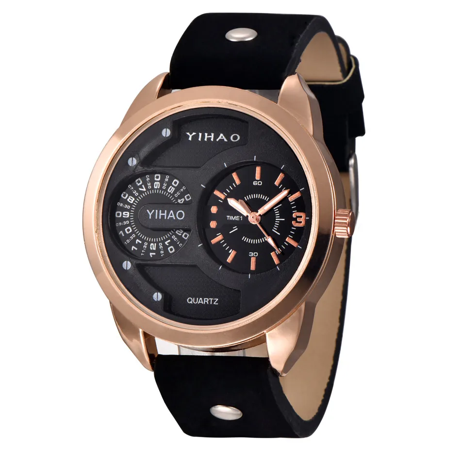 2017 новые роскошные мужские модные спортивные водонепроницаемые цифровые