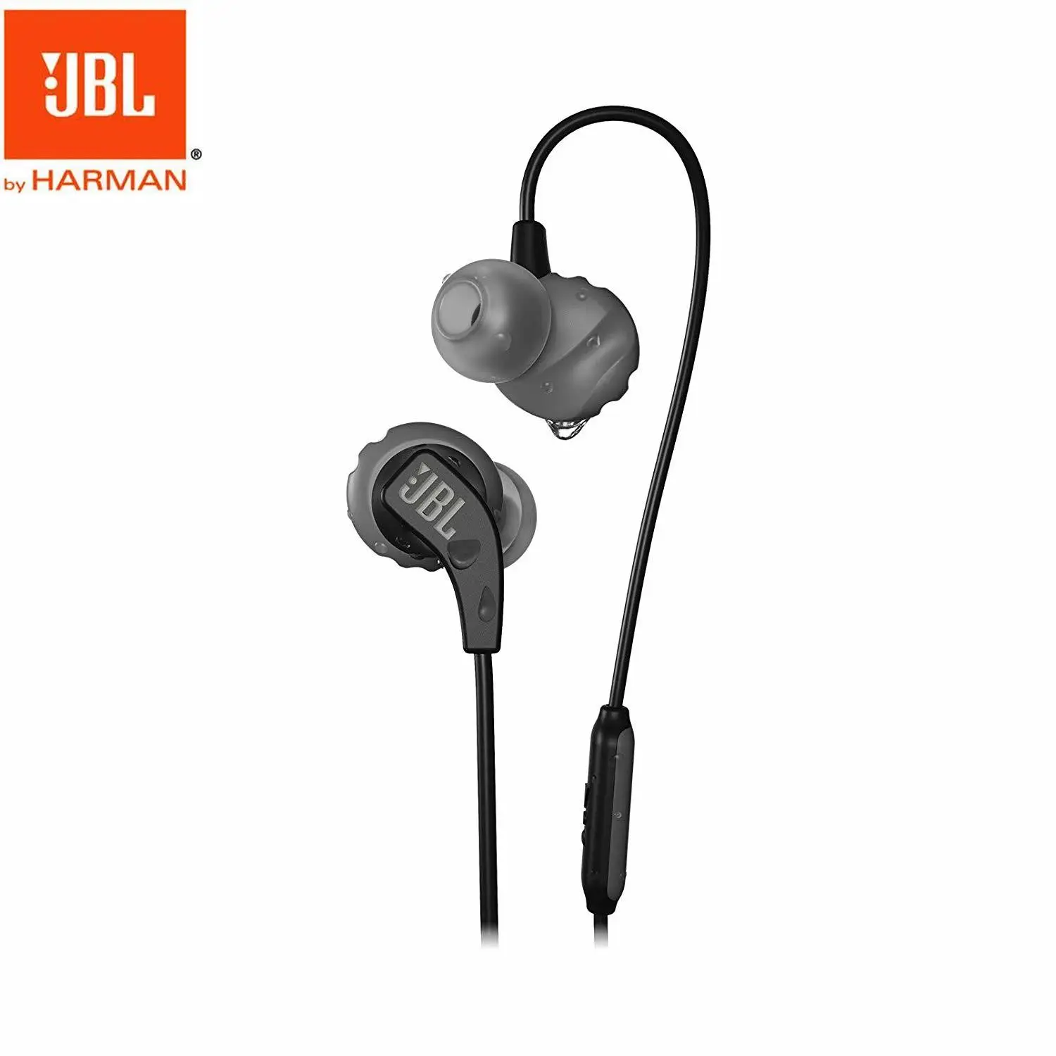 JBL Endurance Run проводные наушники в линии управления басами Fone De Ouvido Оригинальные Jbl