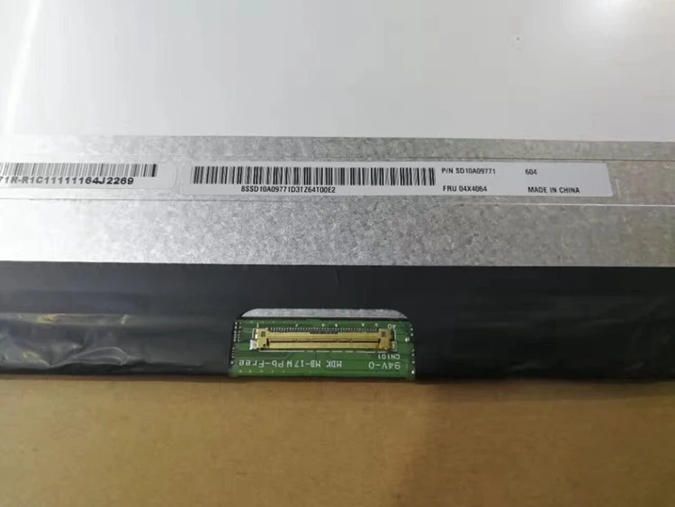 ЖК-экран 15 6 дюйма 3K VVX16T028J00 для Lenovo Thinkpad T540P W550s W540 W541 QHD 2880*1620 FRU: 04X4064 NEW A + |