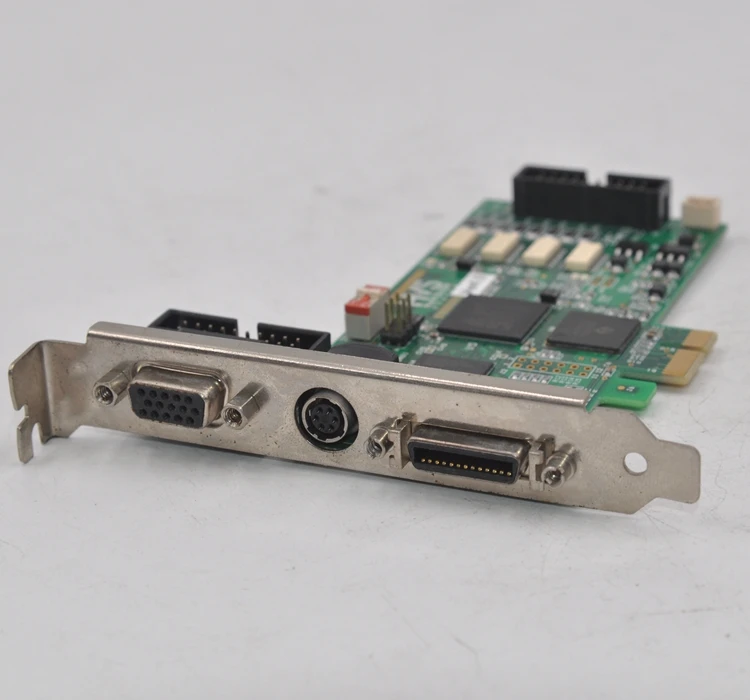 HVS HYVISION SYSTEM Base Camera Link Frame Grabber PCIe-FRM11 PCIeFRM11 60Days W | Industrial Computer & Accessories