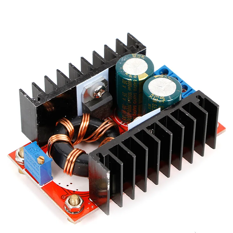 Повышающий преобразователь DC 150 Вт 10 В 32 до 12 35 в|converter boost|converter dc-dcconverter step up |