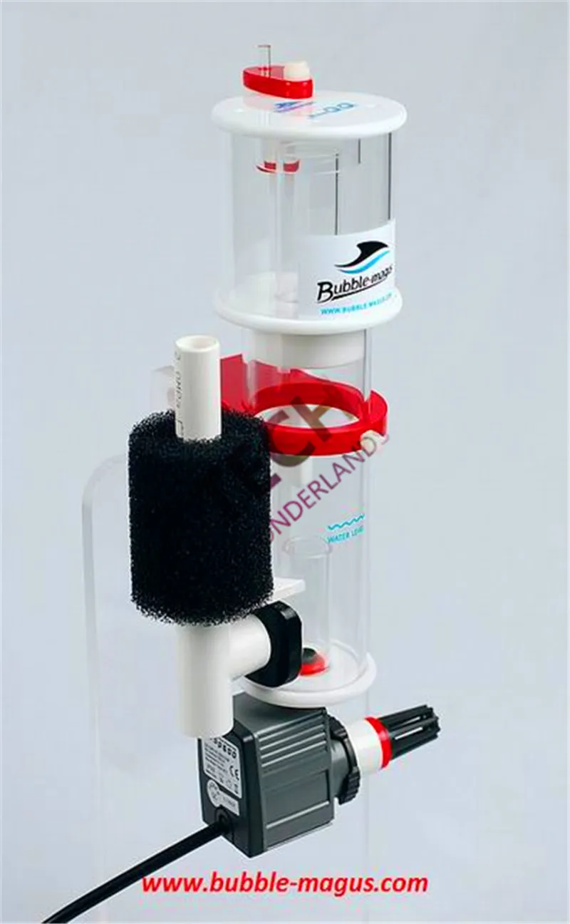 Новый дизайн 8 5 Вт оригинальный скиммер для протеина подходит морских аквариумов