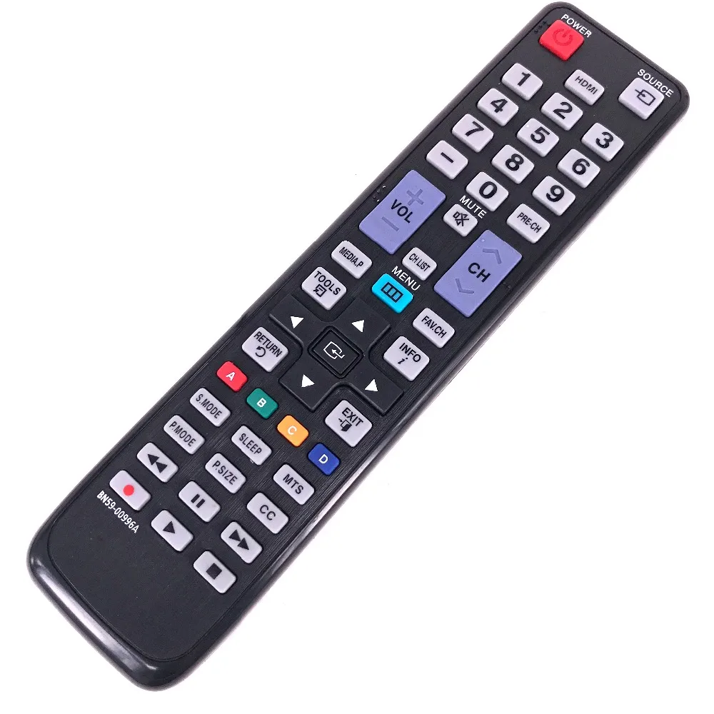 Новинка BN59 00996A Замена для пульта дистанционного управления Samsung TV LN32C530 UN19C4000