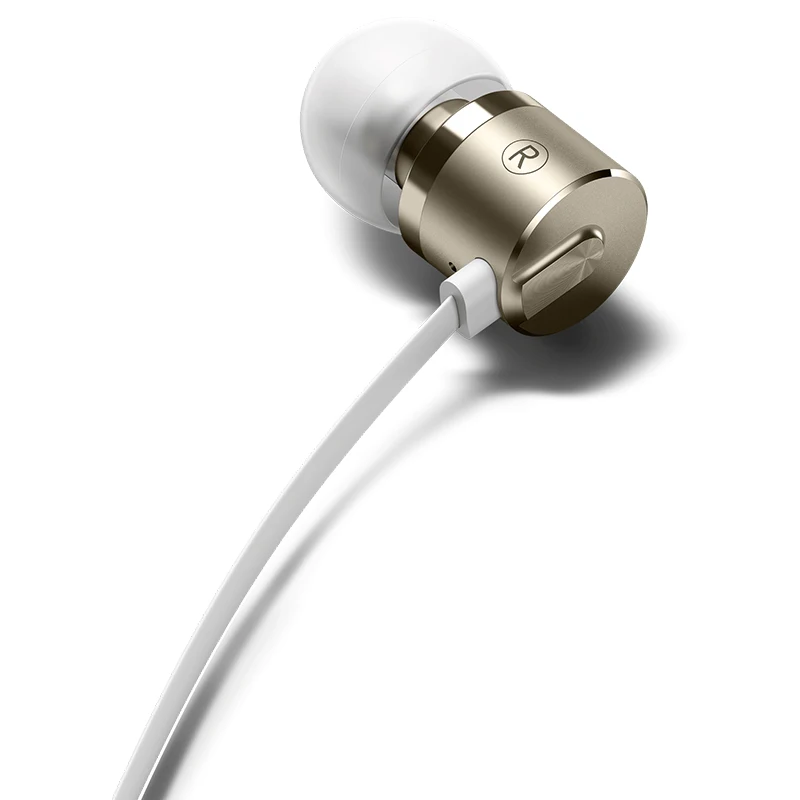 Оригинальный OnePlus наушники пули V2 вкладыши для one plus 3 т Android 5 мм Проводная