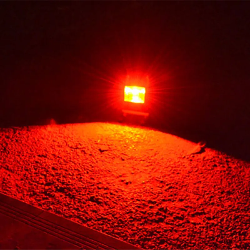 [DBF] Портативный IP65 24 светодиодный 30 Вт Светодиодный прожектор Водонепроницаемый