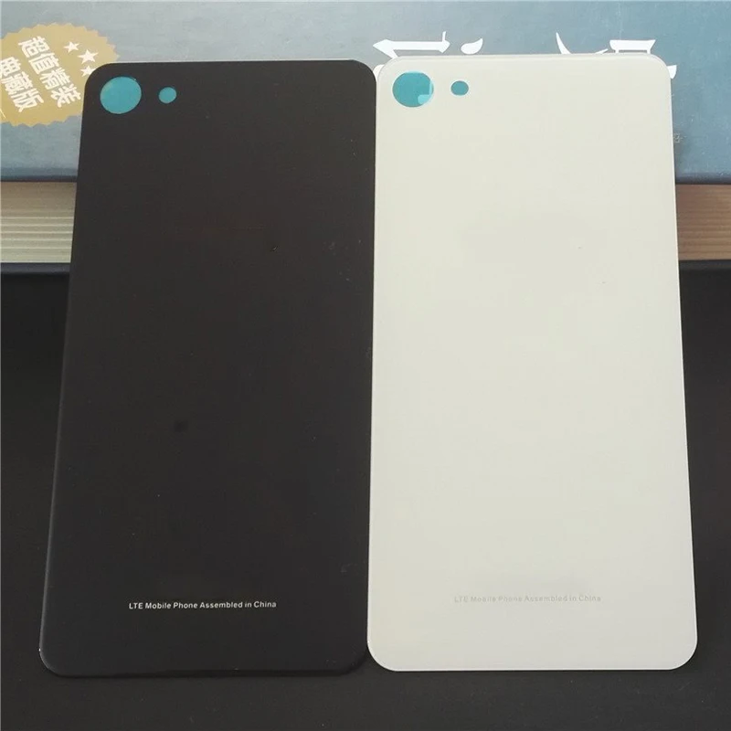 Новинка, чехол для meizu U10, заднее стекло, задняя дверь, корпус, замена для meizu U20, крышка батареи с наклейкой, клейкий, Fundas