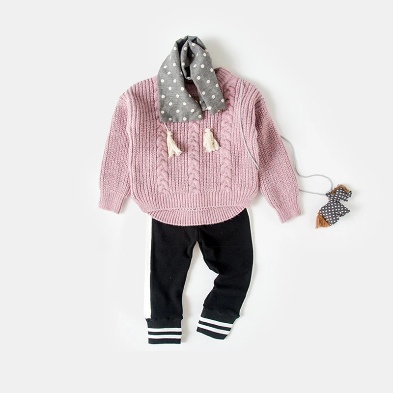 2017 New Arrival Spring Autumn Baby Girls Cotton Sports Fitness Kid Toddler Children Harem Pants 2 Colors |