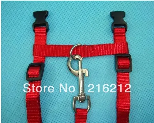 2 цвета регулируемый ремень котенка нейлоновый ошейник застежка поводок