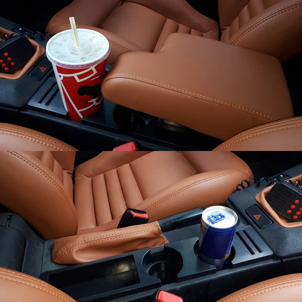Подстаканник Рог производительность бечерхолтер для E36 купе Cabrio Roadster 2 двери