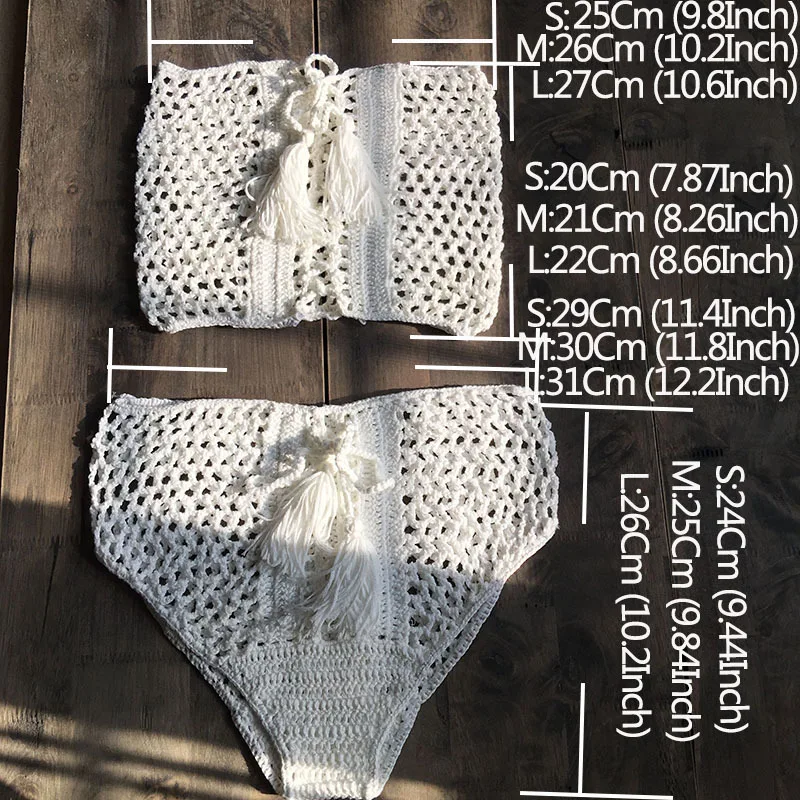 Спортивный кружевной купальник с завышенной талией и эффектом пуш ап|Купальники|