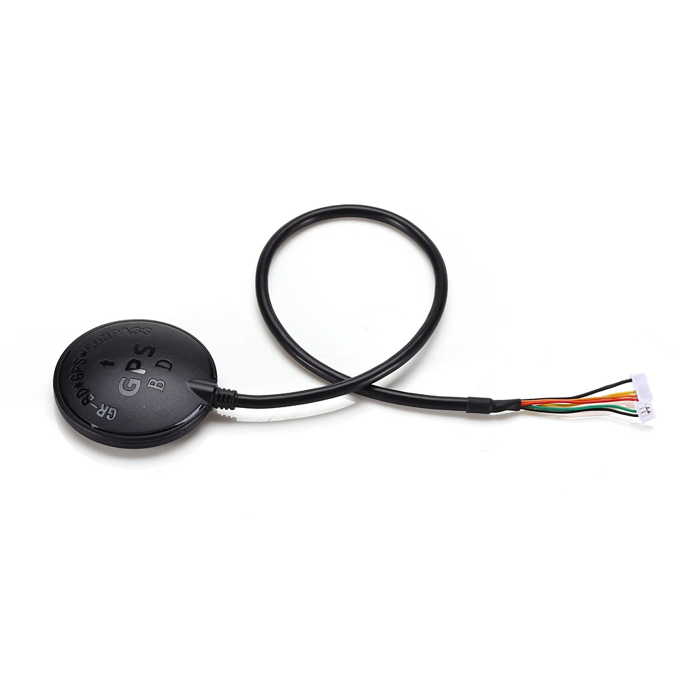 UBLOX NEO-M8N gps модуль антенны мини с оболочкой для Pixhawk4 Контроллер полета