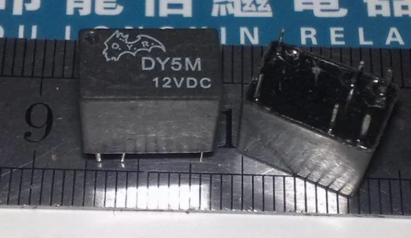 

DY5M 12VDC 23F-12V