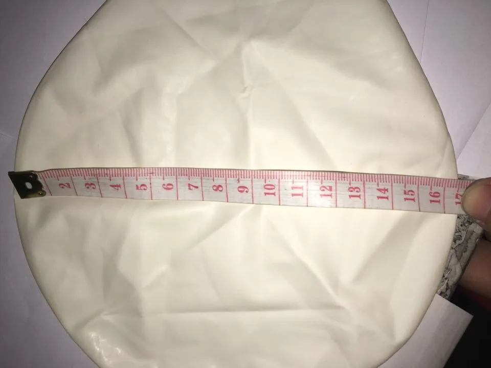 1 шт. латексные шары Globos гелиевые надувные воздушные на день рождения шарики для