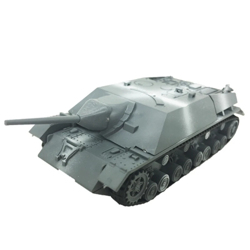 Сборная модель 1/72 набор для танка игрушка подарок 1 шт. второй мировой войны