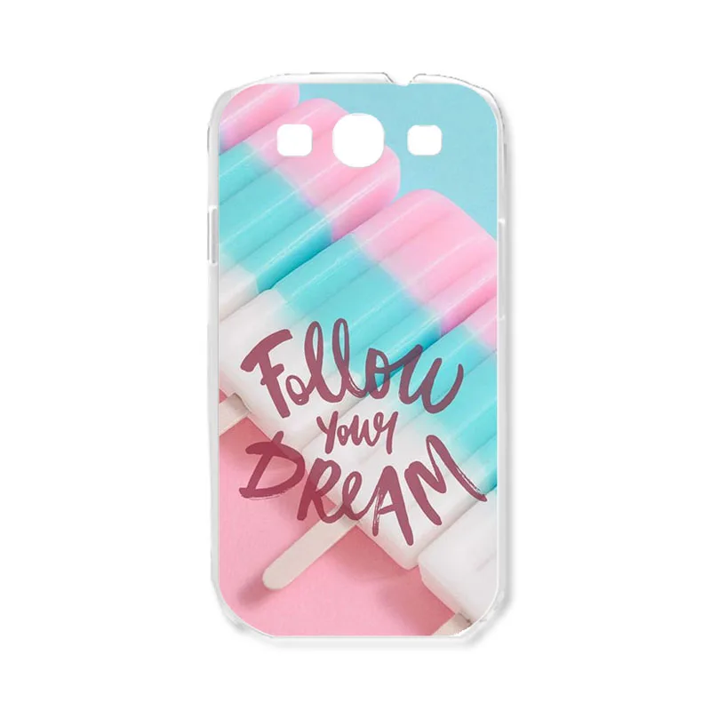TAOYUNXI мягкий чехол из ТПУ для samsung I9300 Galaxy S III LTE чехол s для samsung S3 I9305 I9308 GT-I9301 S3 Neo I939D SIII Neo+ чехол - Цвет: N087