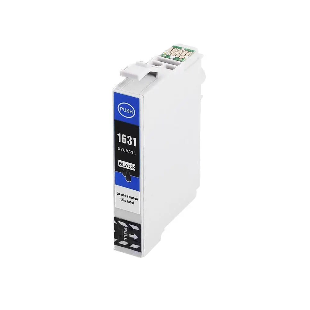 Чернильный картридж T1631 5 дюймов черный без OEM для принтера Epson | Компьютеры и офис