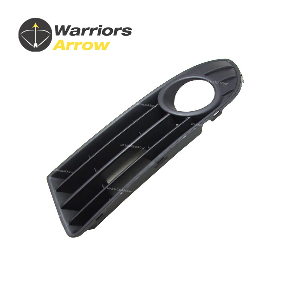 Передсветильник Нижняя противотуманная фара 6Q0853665E для VolksWagen POLO 2005 2006 2007 2008 2009
