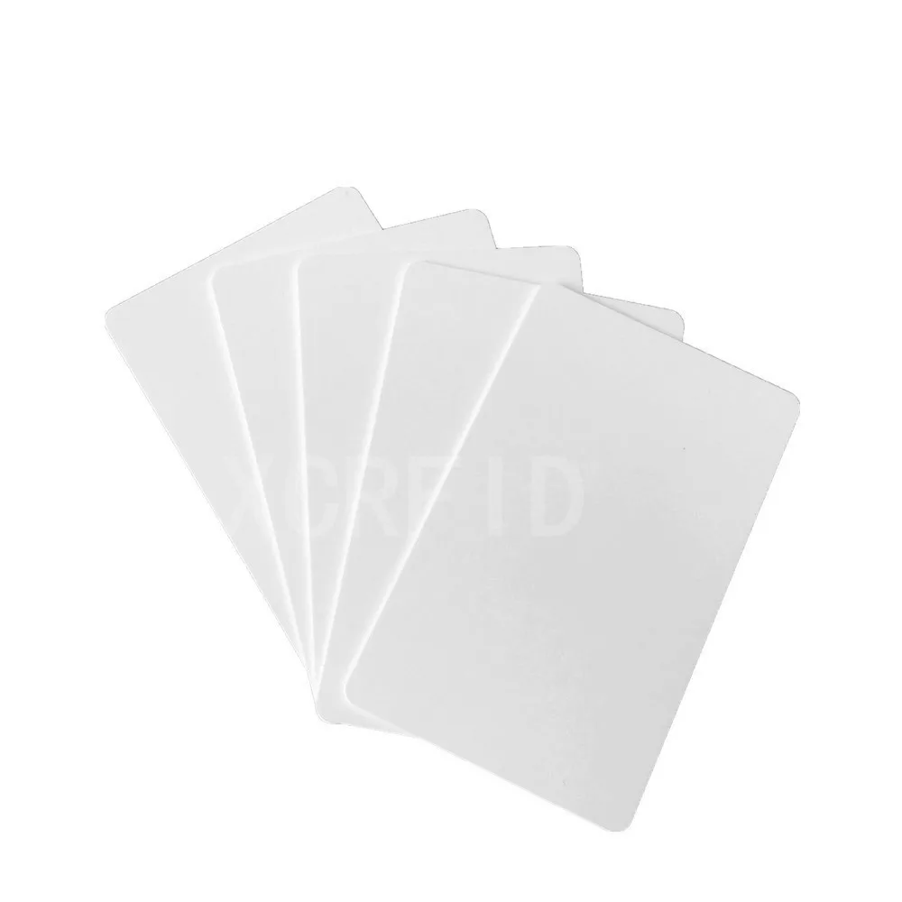 1000PCS UID Changeable RFID Card Writable Zero 0 Block 0 Sector Copy Clone MF S50 1k NFC Cards