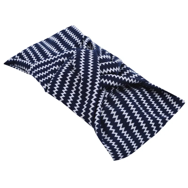 

Ladies Fashion Hair Band New Women's Headwear Ladies Spring And Summer New Print Bohemian Style Headband Wide Side Headband