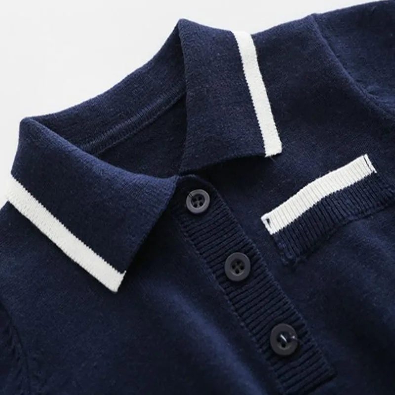 Комбинезон для маленьких мальчиков Хлопковая одежда новорожденных и девочек 3 18