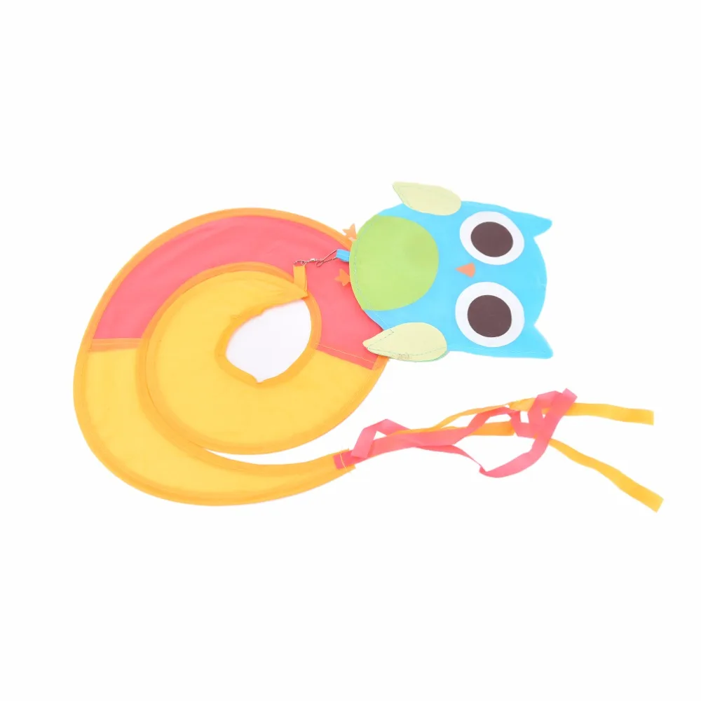 2017 новая Спиральная Ветряная мельница с животными красочный ветряной Спиннер