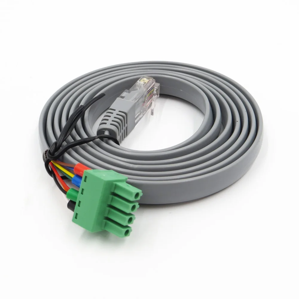 Раздвижной тросик внешний фотосессия RJ45 для itracer etracer 2210CN 3210CN|Солнечные