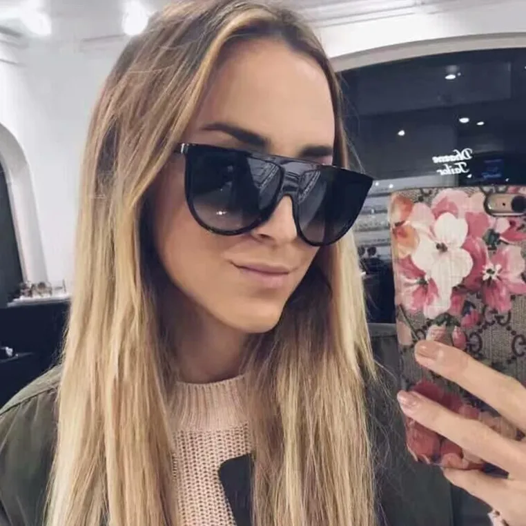 Мужские и женские солнцезащитные очки брендовые дизайнерские винтажные в ретро