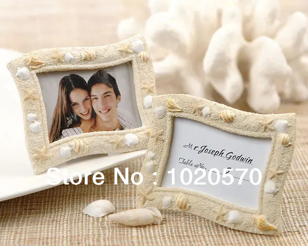 12 шт./лот хит продаж заводская цена &quotМорской&quot песок и ракушка место держатель