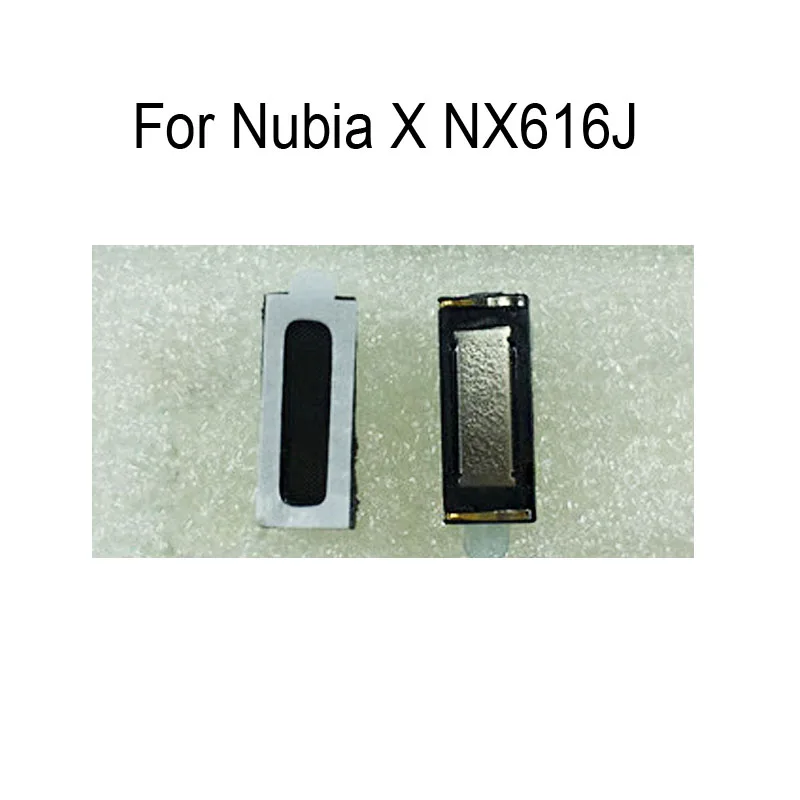 Динамик-приемник для наушников Nubia X NX616J, наушники, динамик для Nubia X NubiaX