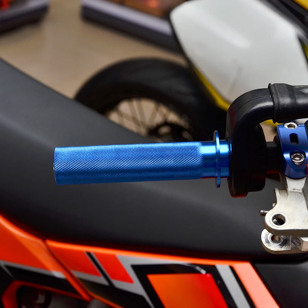 Быстрое включение Дроссельный Твистер дроссельной трубки для Husqvarna FE FC 250 350 450 501